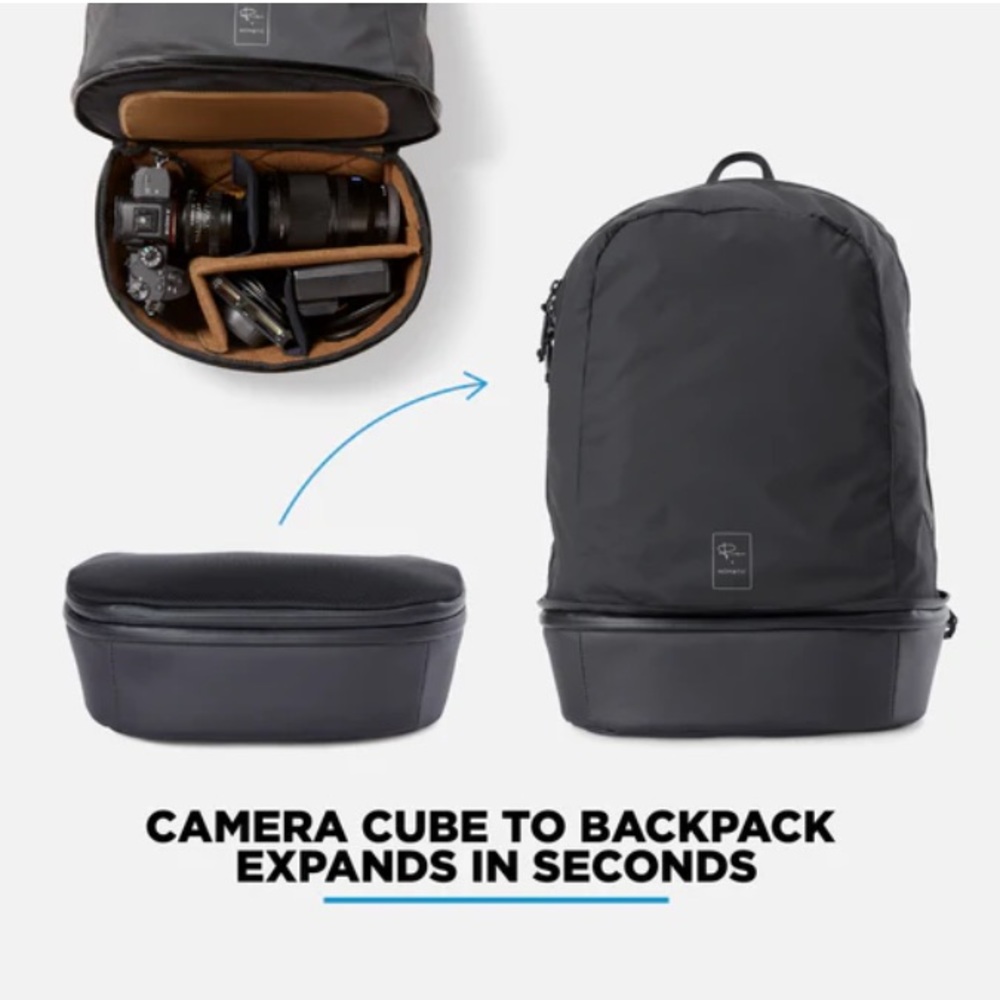 NWT Nomad x Peter McKinnon Cube Pack